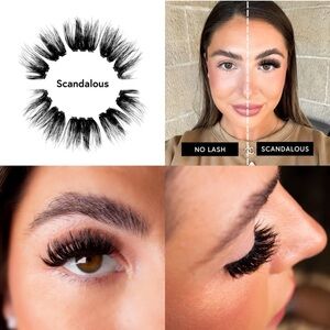 Urban Doll Scandalous lashes -Urban Dollz